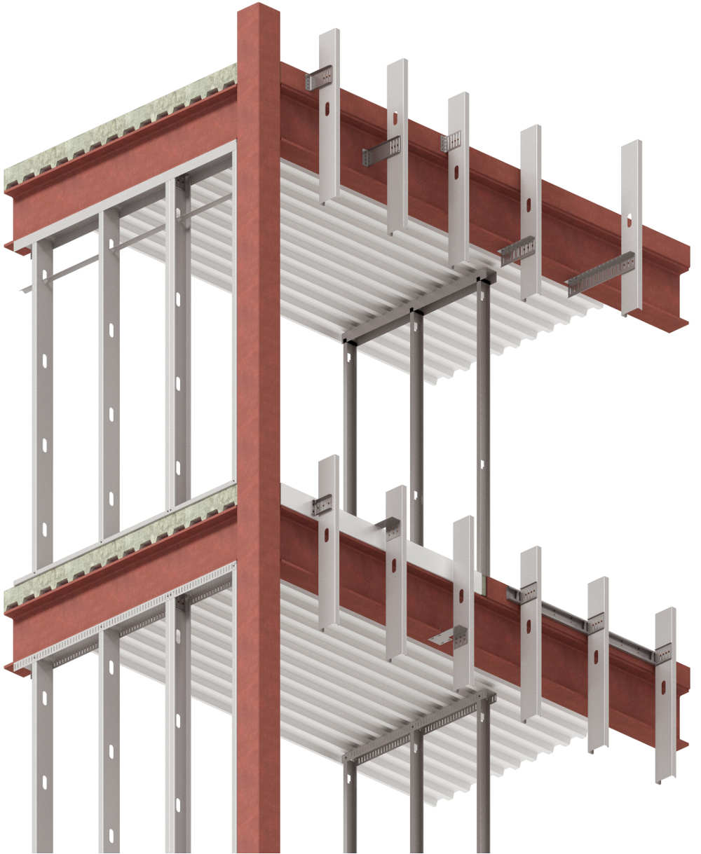 Deflection Connections